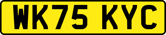 WK75KYC