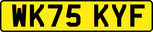 WK75KYF