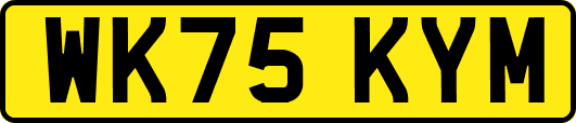 WK75KYM