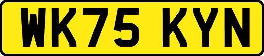 WK75KYN