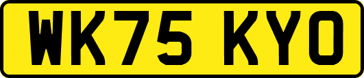WK75KYO