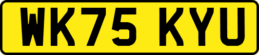 WK75KYU