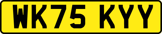 WK75KYY