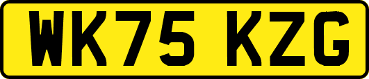 WK75KZG