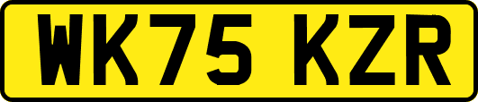 WK75KZR
