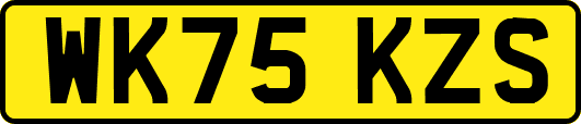 WK75KZS