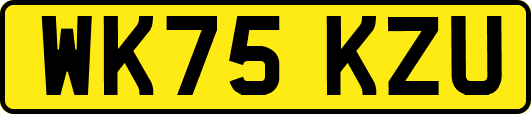 WK75KZU