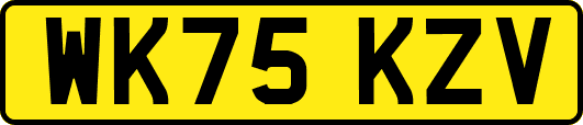 WK75KZV