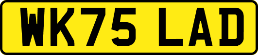 WK75LAD