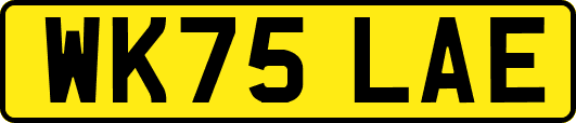WK75LAE