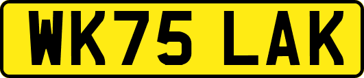 WK75LAK