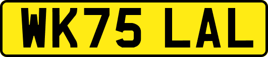WK75LAL