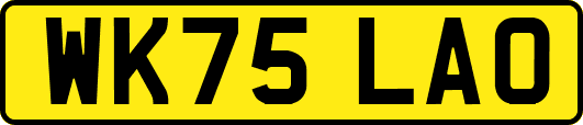 WK75LAO