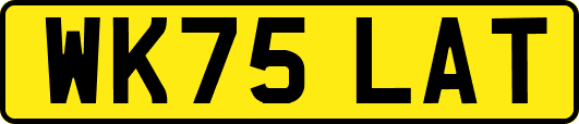 WK75LAT