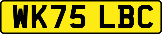 WK75LBC