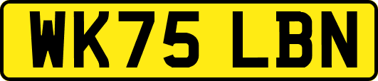 WK75LBN