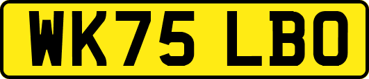 WK75LBO