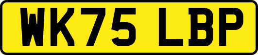 WK75LBP