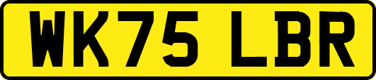 WK75LBR