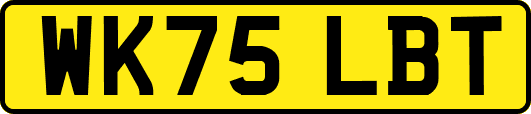 WK75LBT