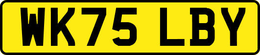 WK75LBY