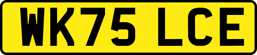 WK75LCE
