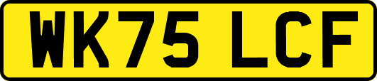 WK75LCF