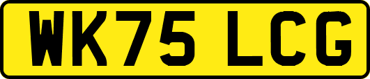WK75LCG
