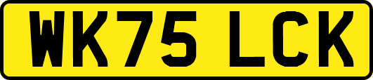 WK75LCK