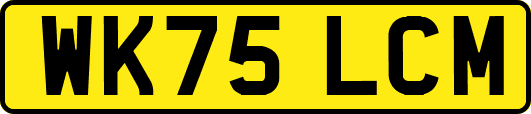WK75LCM