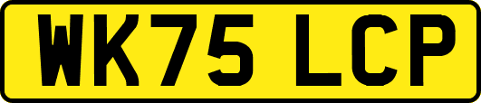 WK75LCP