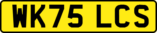 WK75LCS