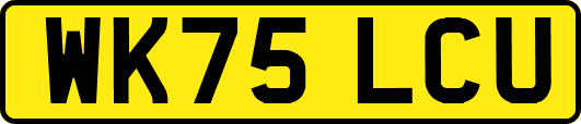 WK75LCU