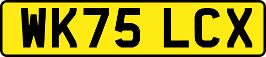 WK75LCX
