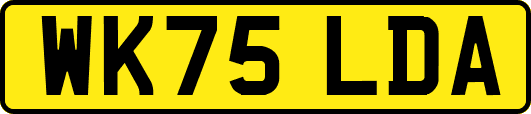 WK75LDA