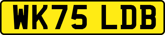 WK75LDB