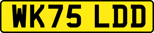 WK75LDD