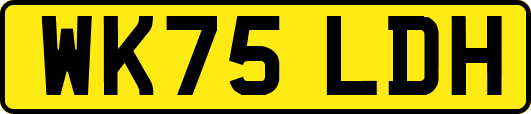 WK75LDH