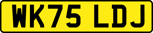 WK75LDJ