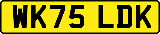 WK75LDK