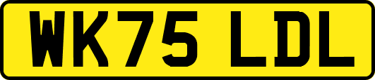 WK75LDL