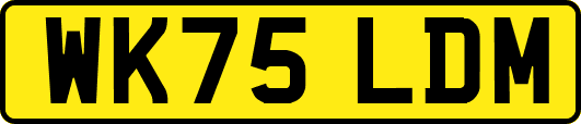 WK75LDM