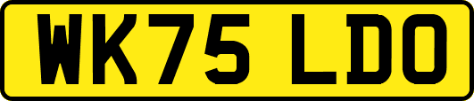 WK75LDO
