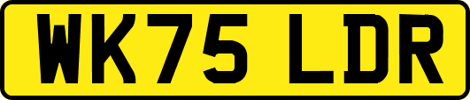 WK75LDR