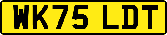 WK75LDT