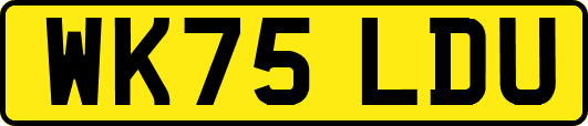 WK75LDU