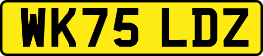 WK75LDZ