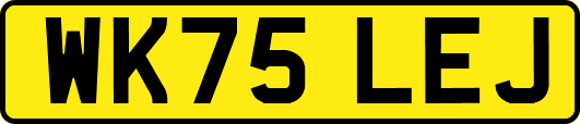 WK75LEJ