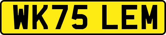 WK75LEM