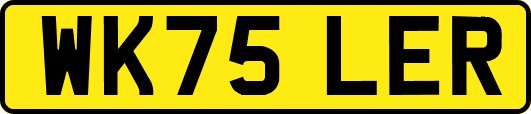 WK75LER